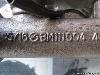 Hauptbremszylinder Mitsubishi Galloper Hyundai 2.5 BM111004 1516 UDIN