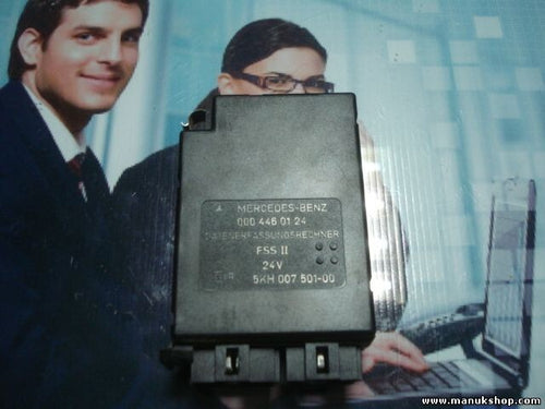 Datenerfassungsrechner Mercedes-Benz Actros FSS II 0004460124 HELLA 5KH00750100