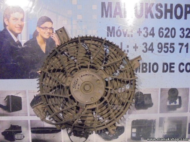 Lüftermotor Kühlerventilator Suzuki Grand Vitara 2.0 9556065D00 PPGF20329