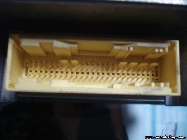 Airbagsensor Airbagsteuergerät Saab 9-3 12800389