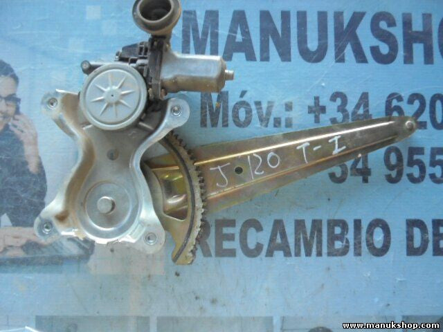 Fensterheber elektrisch hinten Links Toyota Land Cruiser J12 J-120 8571058010