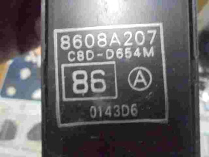 Fensterheber schalter Mitsubishi Outlander ASX 8608A207 (86) C8DD654M C8D-D654M