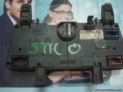 Klimabedienteil Fiat Stilo 192 2001-2008 503600000101 735319257
