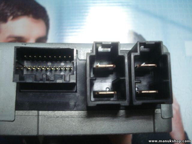 Steuergerät Lenkung Suzuki Swift III 6529 D429 ND 63JA 3872063JA0 Q1T23883M