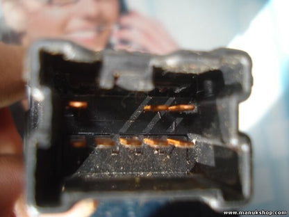 Warnblinkschalter Nissan Almera Tino NILES 06016