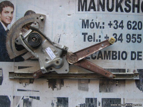 Fensterheber elektrisch Vorne Links Ford USA Explorer U2 1996-01 152 KW, 207 PS