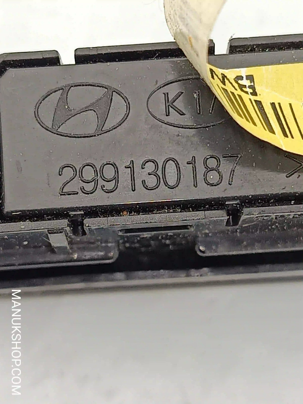Kontrollleuchte Airbag Hyundai I10 299130187