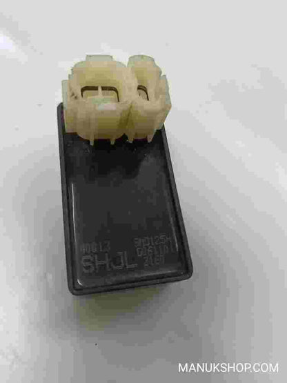 Steuergerät Leistungsendstufe Zündmodul Mx Solera 125 Sanxin 40013 SMD125H