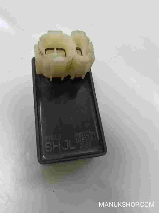 Steuergerät Leistungsendstufe Zündmodul Mx Solera 125 Sanxin 40013 SMD125H