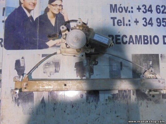 Fensterheber elektrisch hinten rechts Nissan Pick-Up D22 MMR52121 827302S720 811