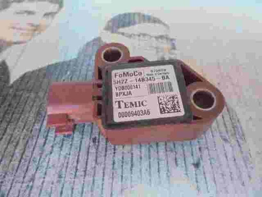 Airbagsensor Airbagsteuergerät  Land Rover Range Rover Sport L320 5H2Z14B345BA .