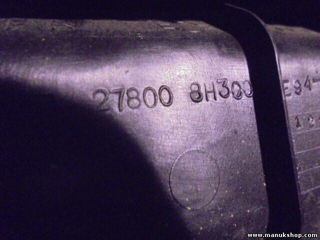 Armaturenbrett Nissan X-Trail T30 278008H300 27800-8H300 27800 8H300 FE94-5111