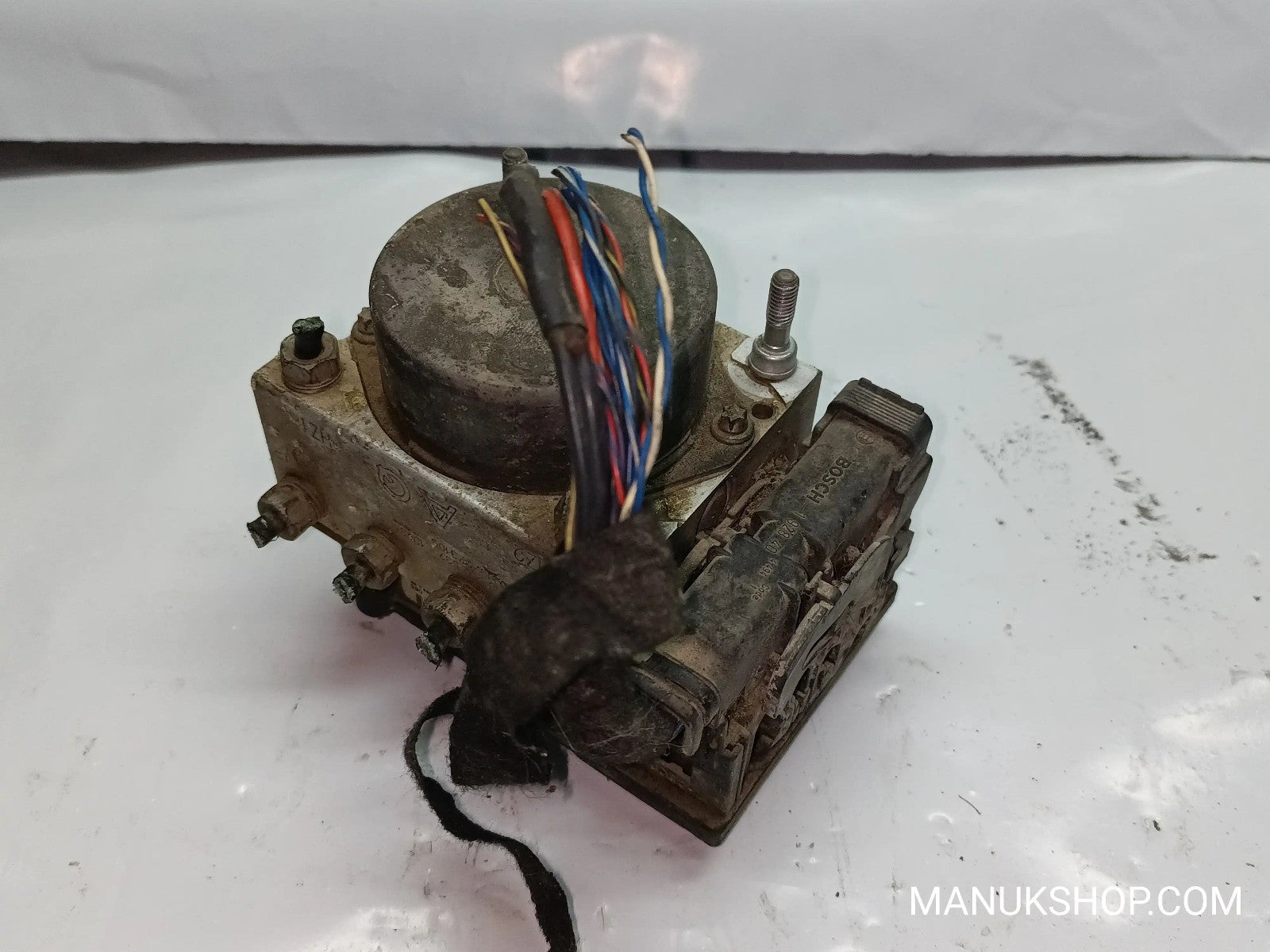 ABS Hydraulikblock  Opel Corsa BOSCH  0265800422 0 265 800 422