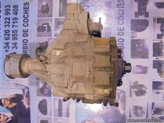 Verteilergetriebe Nissan Pick-Up (D22) Navara 4x4 2.5 Diesel (133 Cv) 3122109571