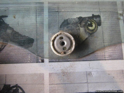 Türscheibe Seitenscheibe vorne rechts Jeep Grand Cherokee I 4.0 43R001075