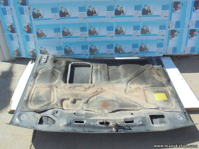 Motorhaube Mitsubishi Montero Pajero V20 2.8 TD 4M40 V46W (1994–1999