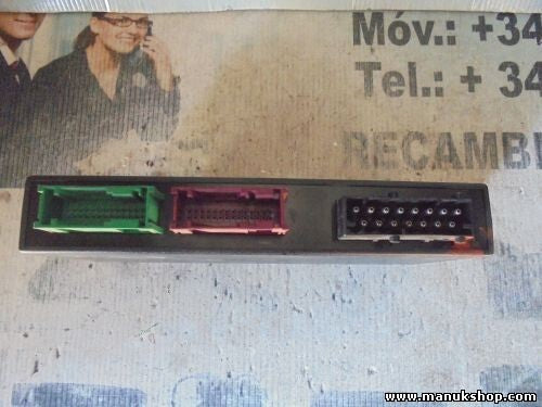 Steuergerät Grundmodul BMW E36 GM IV-LOW 12V HW1.5 SW1.3 61358369483 8369483