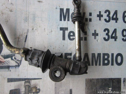 Schaltkulisse Schalthebel Nissan Patrol GR I Y60 2.8 1988-1997