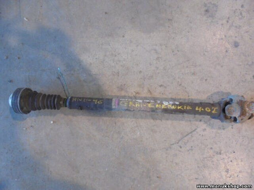 Kardanwelle Kardan hinten Jeep Cherokee ZJ 4,0 I 52098867 133/98 SPICER 8-309