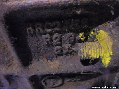 Getriebe Land Rover Defender 55A0311547J FTC3730 HRC2458 F6596