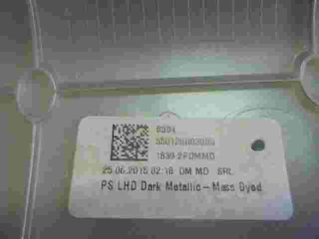 Mittelkonsole Toyota Aygo 550120H030B0 55012-0H030B0 550120H010B0 55012-0H010-B0