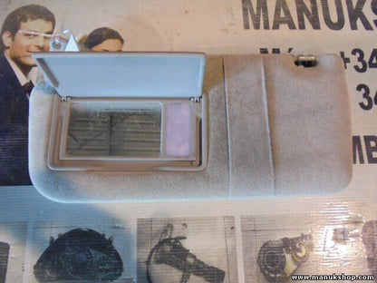 Sonnenblende links Mitsubishi L 200 K7_T K6_T 2.5 1996-07 55 KW, 75 PS MR975430