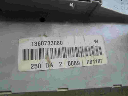 Sicherungskasten Fiat 1360733080 250DA20089 250 DA 2 0089 081107