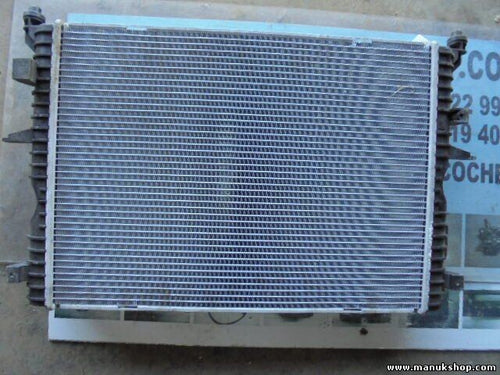 Wasserkühler Land Rover Discovery TD5 NISSENS 64312A 64312 A 2015W45 431232 9109