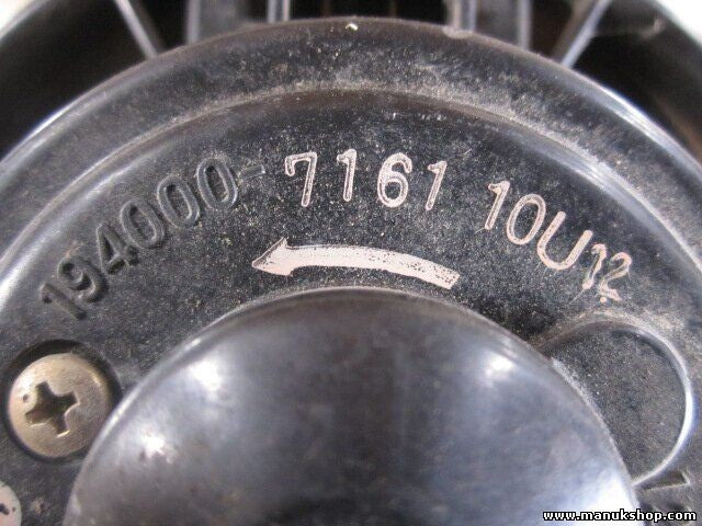 Gebläsemotor Mitsubishi Pajero Sport K90 2.5 TD 194000-7161 1940007161