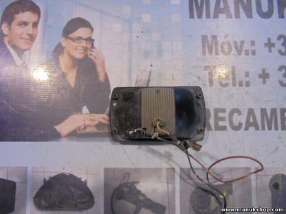 Rechts Halogen Lada niva 40137 29502875 29.50-28.75 SAGEX 29.77