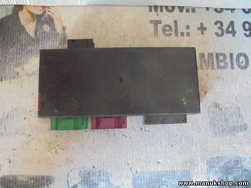 Steuergerät Grundmodul BMW E36 GM IV-LOW 12V HW1.5 SW1.3 61358369483 8369483