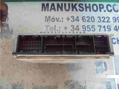 Motorsteuergerät Mercedes-Benz C Class W202 A0265451032 Q01 FD99M03 0261206305