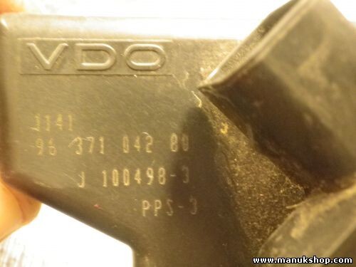 Drosselklappensensor Peugeot Citroen Xantia X1 2.2 HDi 9637104280 J1004983 VDO