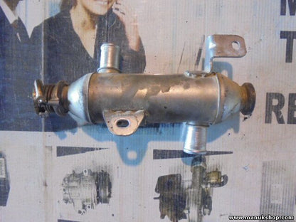 Abgaskühler Peugeot Citroen Berlingo Xantia 206 2,0 HDI VALEO 9639874380