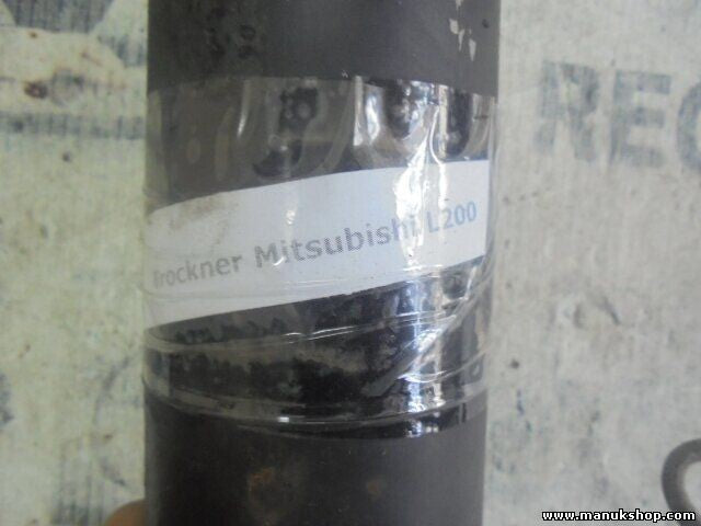 Trockner Klimaanlage Mitsubishi Pajero Sport L200 2006-2014 2.5 DI-D 38012E541