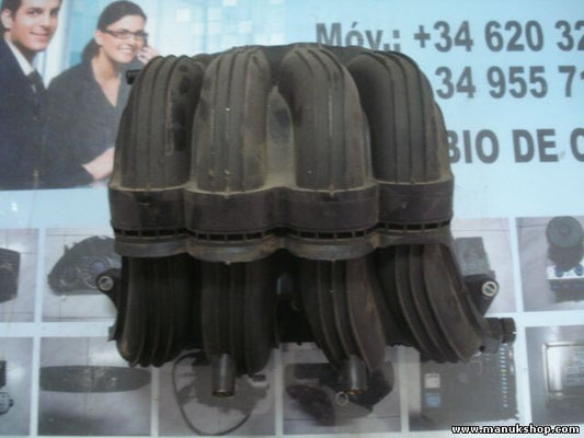 Ansaugbrücke Jeep II TJ 2.4 2429 105 / 143 2003-2006 PA6-GF30 2900311999