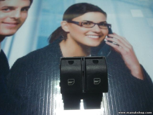 Fensterheber schalter VW Polo 9N 9N3 Seat Ibiza Cordoba 6Q0959858 6QO959858