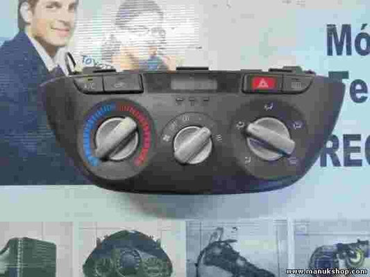 Klimabedienteil Toyota Rav 4 2.0 D4 2001 5590042120 55900-42120 55900 42120