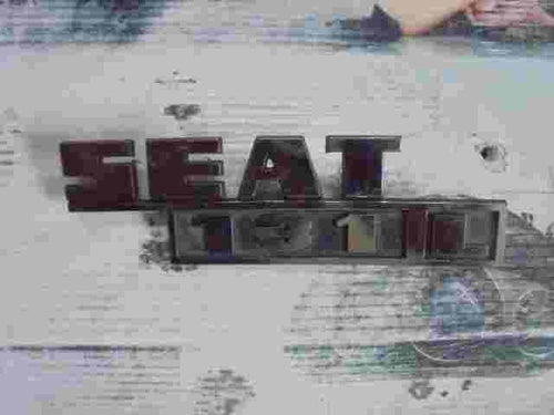 Emblem Logo SEAT 131L 131 L 4108