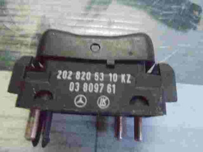 Fensterheber schalter Mercedes C-Class W202 C180 W463 2028205310 KZ LK 03809761