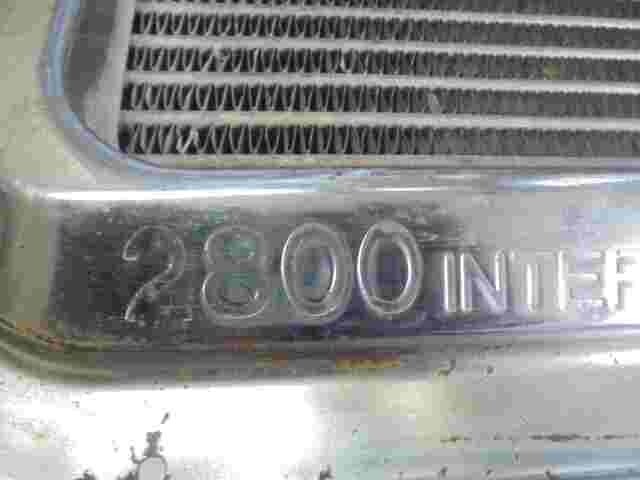 Ladeluftkühler Isuzu Trooper 2800 INTERCOOLER TURBO 8943824782 894382-4782