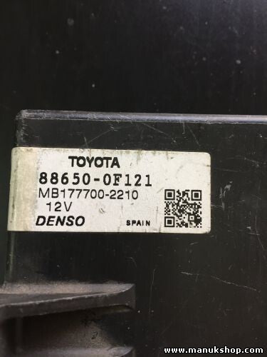 Verstarker Toyota Verso 886500F121 88650-0F121 DENSO MB1777002210 MB177700-2210