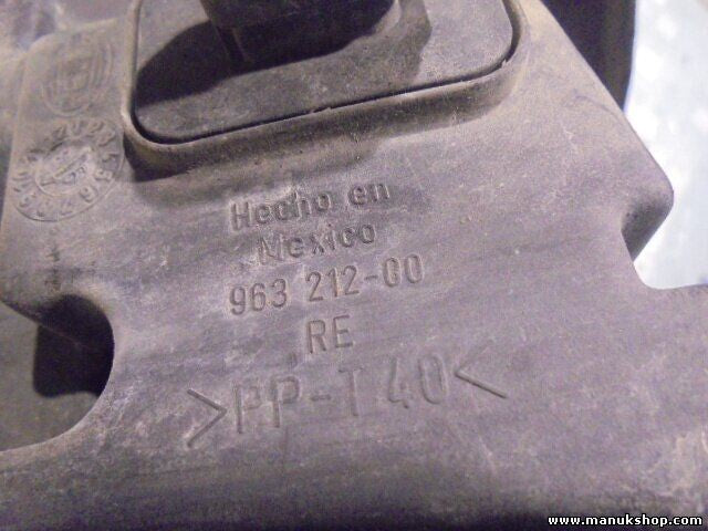 Scheinwerfer rechtsMercedes-Benz ML320 ML-320 2000 HELLA 96321200RE