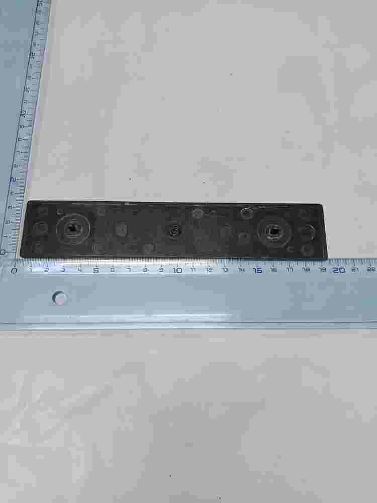 Emblem   Mercedes-Benz 207D 207 D 19.3cm. 6018171115
