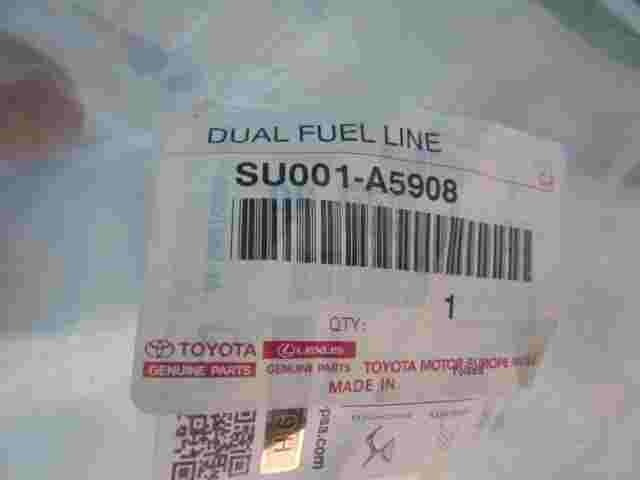Kraftstoffleitungen Toyota  SU001A5908  SU001-A5908