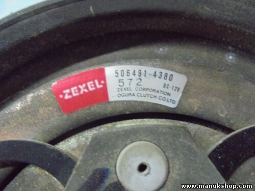 Klimakompressor SsangYong Musso 2.9 ZEXEL 5062211520 HFC-134a 5064914380