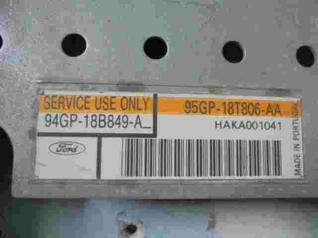 Antennenverstärker Ford Scorpio 95GP18T806AA 95GP-18T806-AA 94GP18B849A