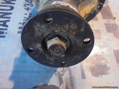 Differential vorne Suzuki Samurai SJ 413 sj 413 (sj) 1.3 cat 69cv piñón 37-9
