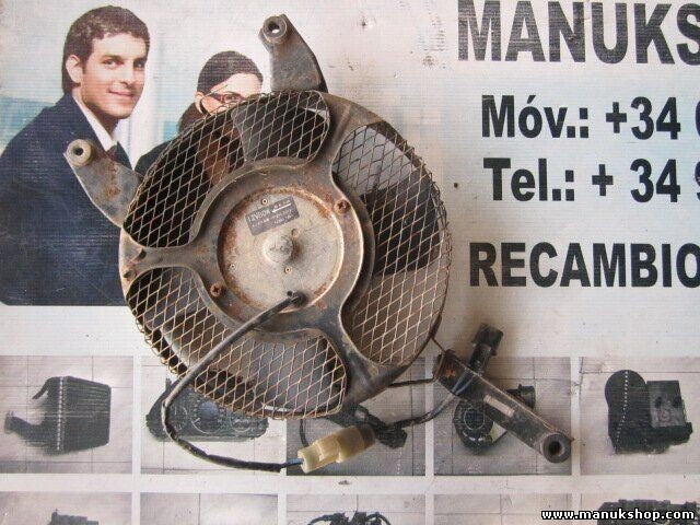 Lüftermotor Kühlerventilator Mitsubishi 3181125121  163607507 12V80W