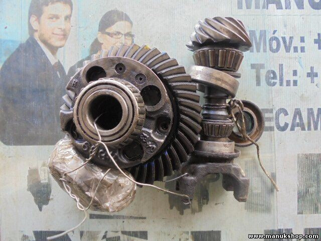 Differential vorne Jeep Cherokee XJ 91-01 683-2 6832 HM89210 piñón 41/12
